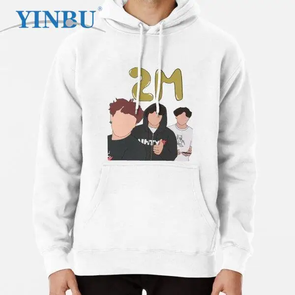 

Sturniolo Triplets Pullover Hoodie new in Sweatshirts fashion Clothes