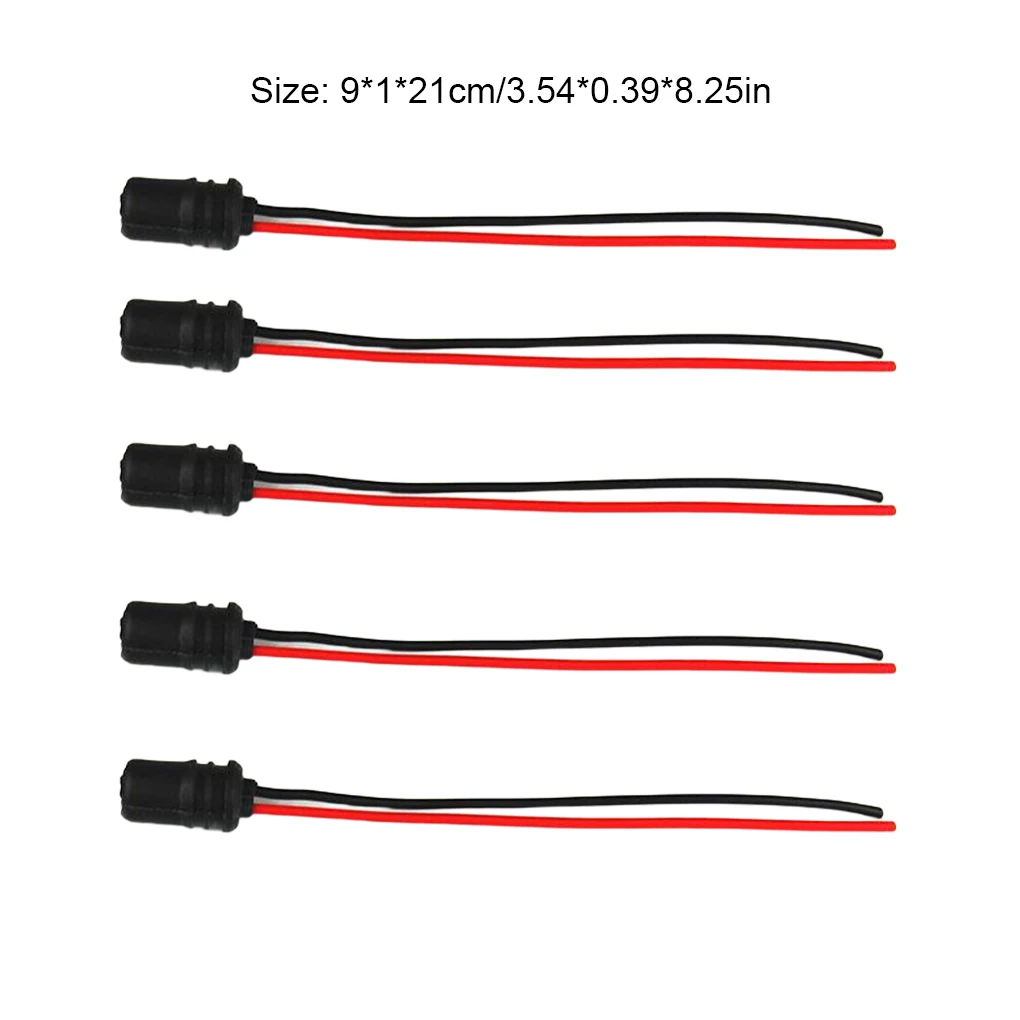 5 шт. детали для гнезда приборной панели