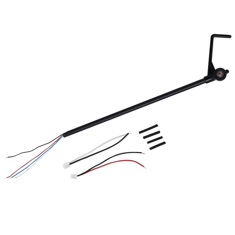 

C127 Tail Motor Set For Stealth Hawk Pro C127 Sentry RC Helicopter Airplane Drone Spare Parts Accessories