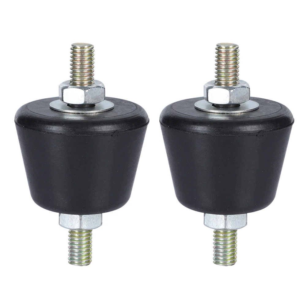 

Air Conditioner Shock Absorber Shock-absorbing Base Shockproof Air-conditioning Rubber Pad Mini Split Stand