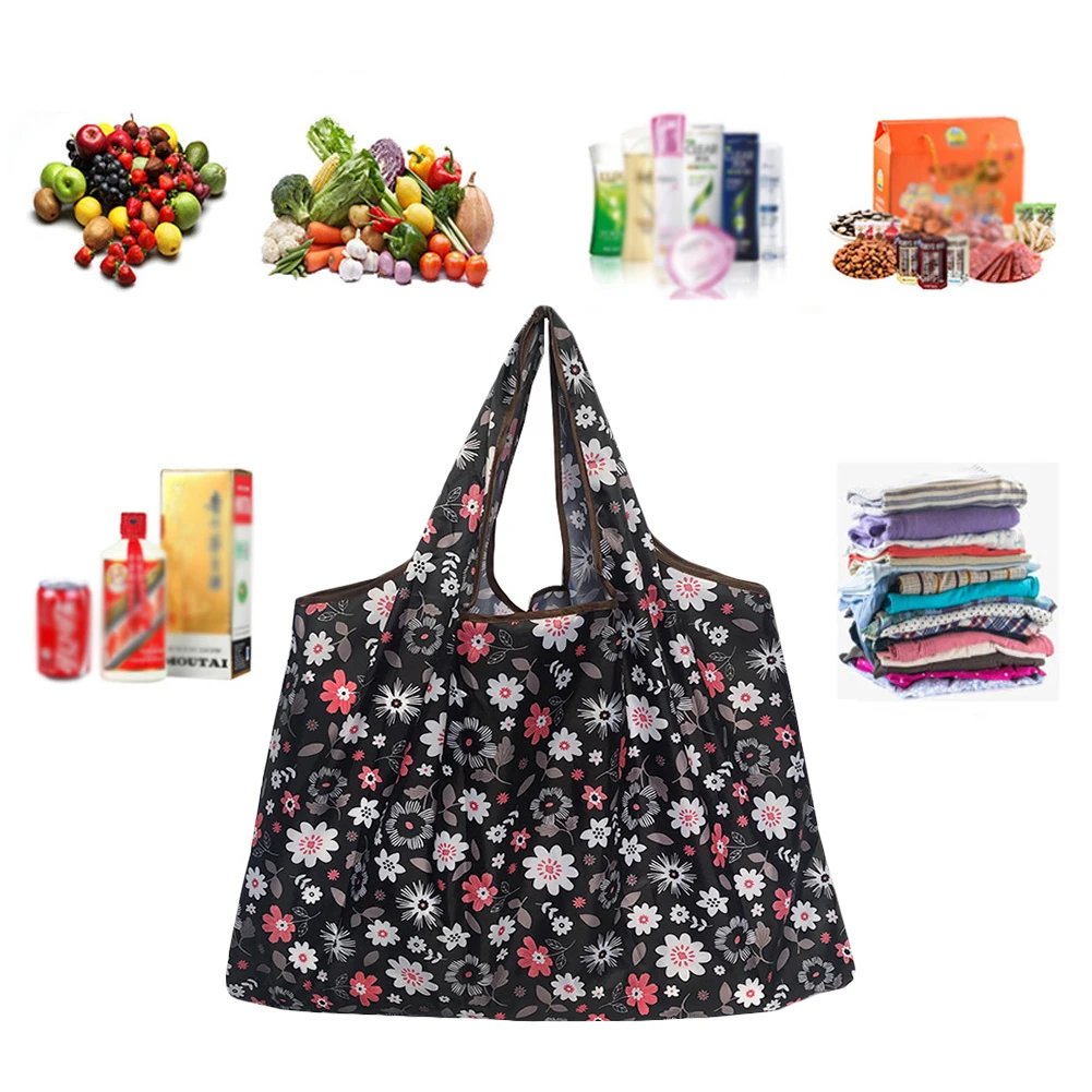 

Women Shopping Shoulder Bag Large Capacity Shopping Bag Handbag Fashionable And Elegant Waterproof For Girls