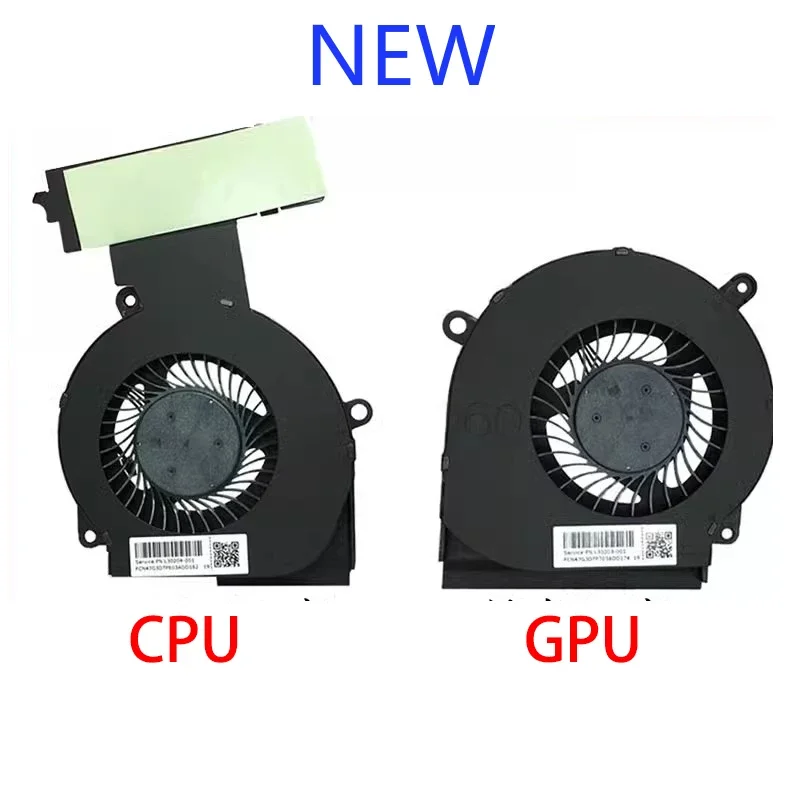 Новинка оригинальный охлаждающий вентилятор 15-DC для ноутбука графического