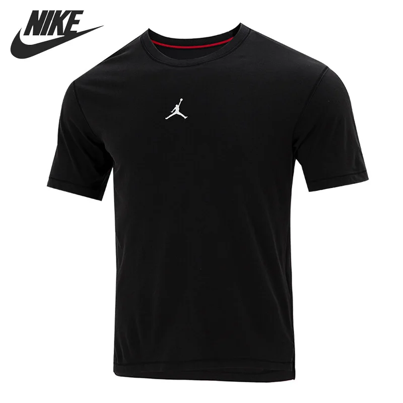Оригинальное новое поступление мужские футболки NIKE AS DF SPRT SS спортивная одежда с