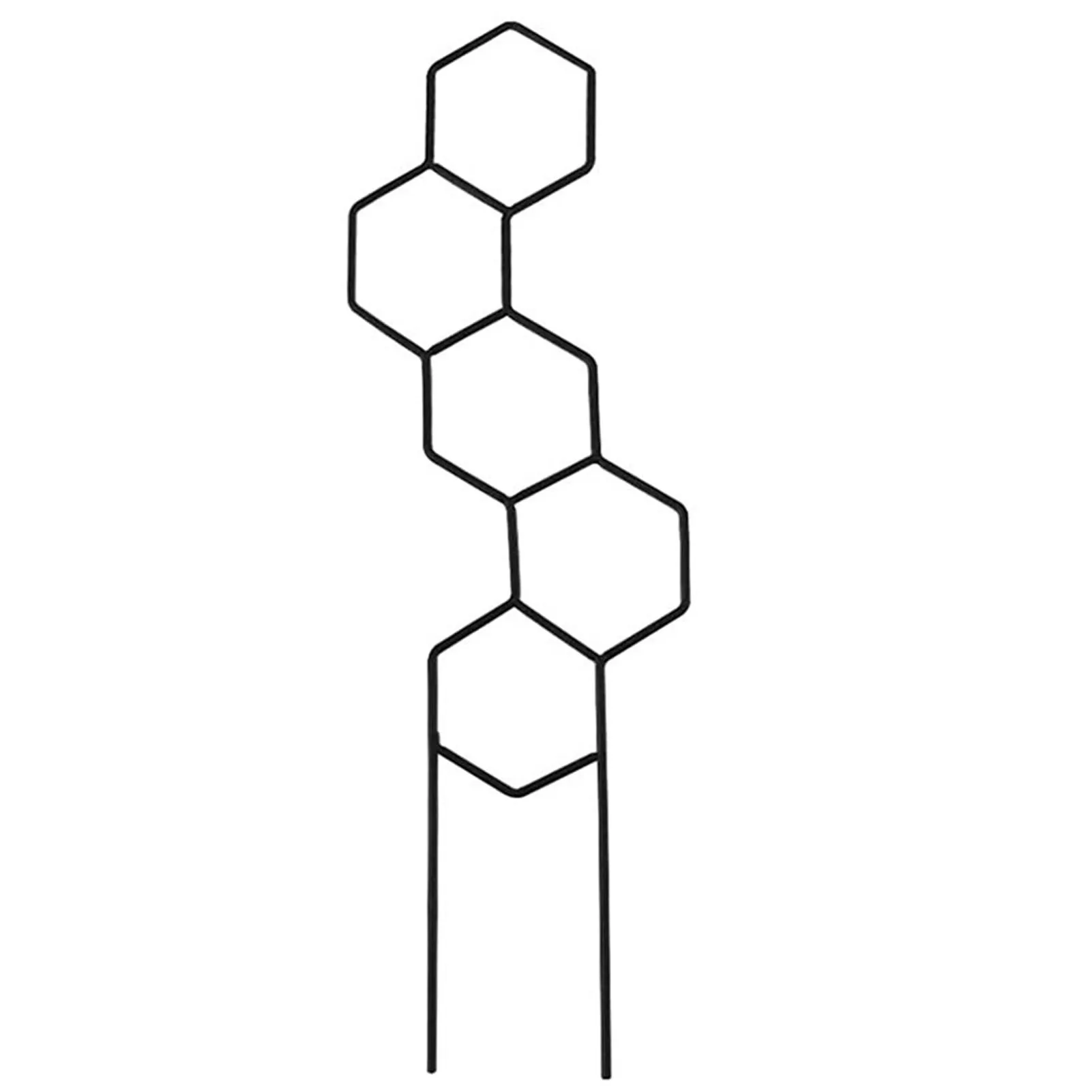 

Металлическая опора для вьющихся растений