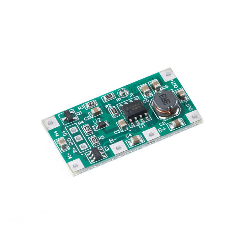 

5V 1A UPS Uninterrupted Power Supply Module Charging Discharge Protection Module for 18650 Lithium Battery UPS Voltage Converter