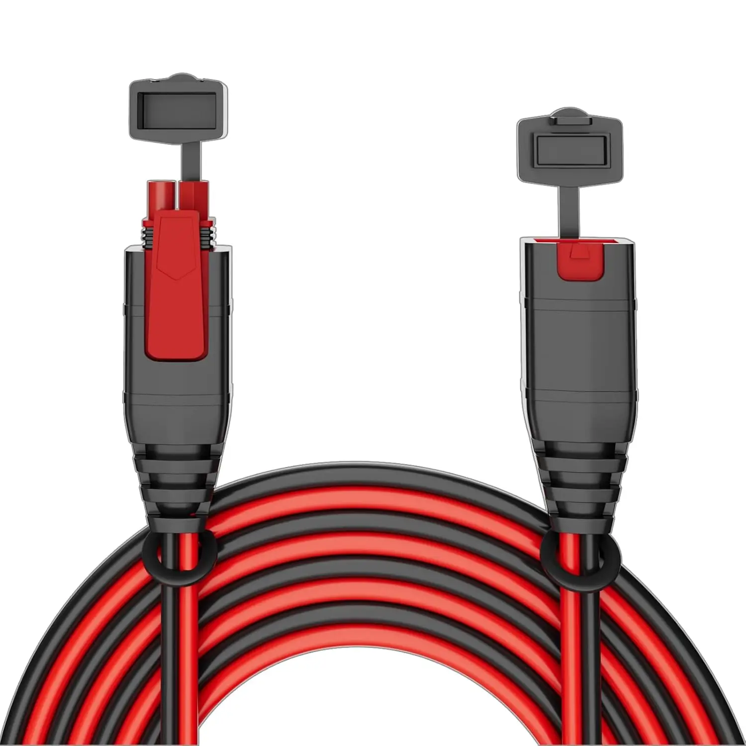

Удлинительный кабель для зарядного устройства X-Connect 100 см/300 см с водонепроницаемой крышкой, совместимый с NOCO GC004
