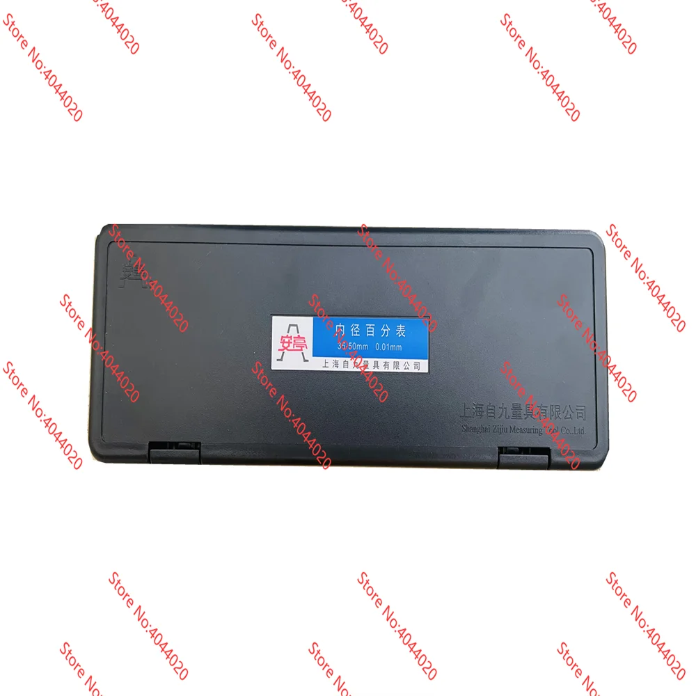 

Циферблат MC ZiJiu с внутренним диаметром 35-50 мм, прецизионный инструмент 0,01 мм, стабильная производительность, промышленный класс от китайского известного бренда