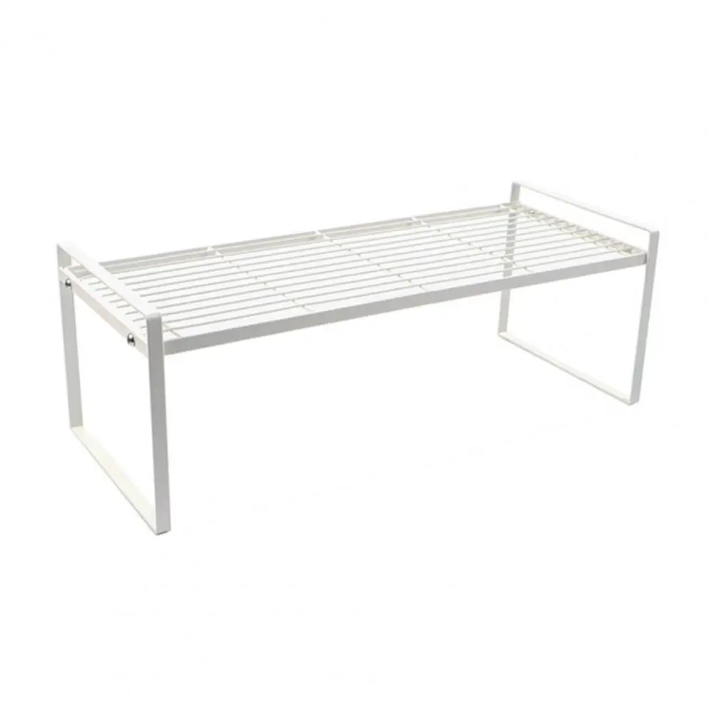 

Simple Kitchen Rack Free-Stand Storage Holder Removable Stable Wear-resistant Storage Holder
