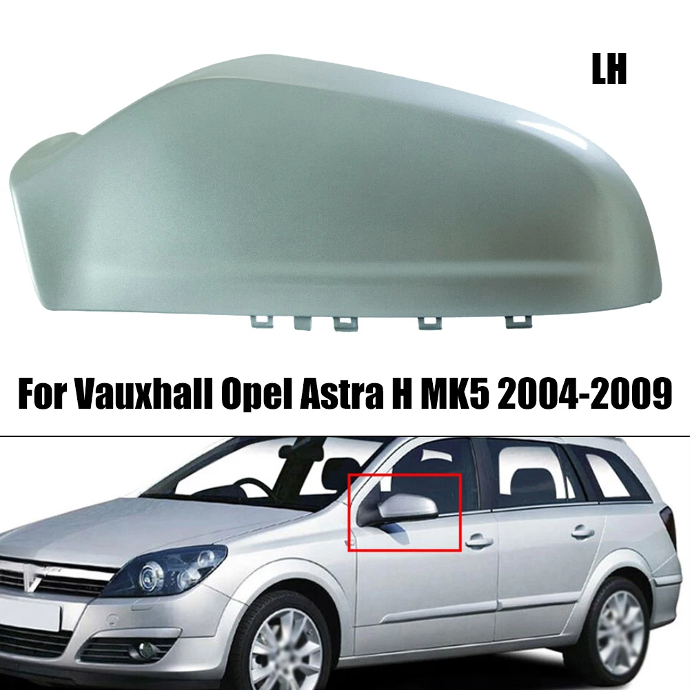 

1 шт., крышка для зеркала заднего вида Opel Astra H MK5 04-09
