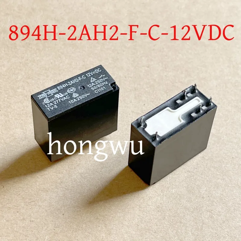 

Электромагнитное реле 894H-2AH2-F-C-12VDC