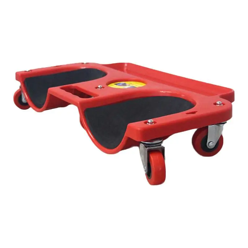 

Rolling Knee Creeper Roller Seat With Five Swivel Casters Crawling Knee Cushion For Gardening Weeding And Carpentry Construction