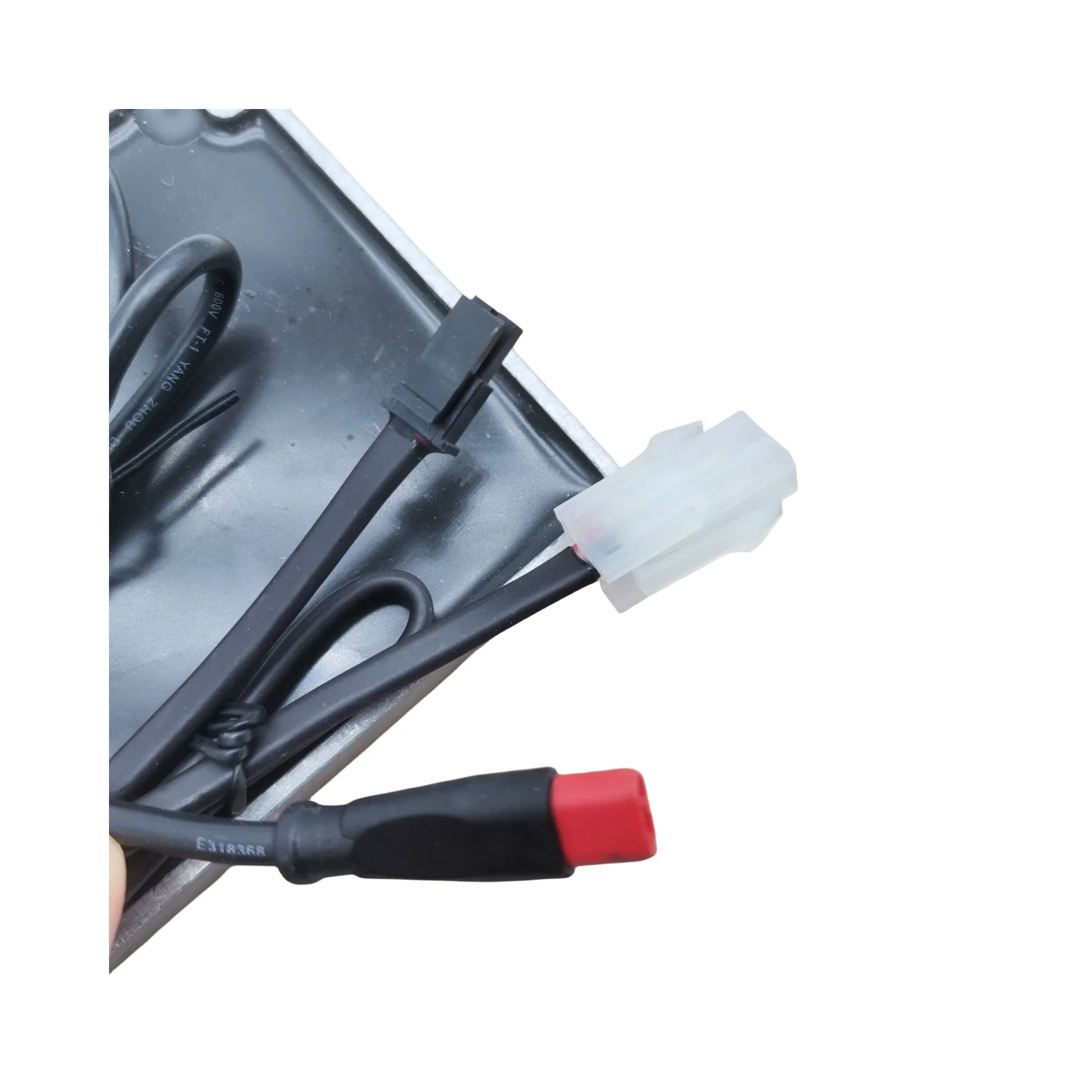 Оригинальное встроенное зарядное устройство для Segway Ninebot Kickscooter P65 P100