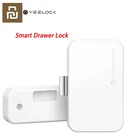 Оригинальный умный телефон Youpin YEELOCK, без ключа, Bluetooth, приложение для разблокировки, защита от кражи, безопасность детей, файл безопасности