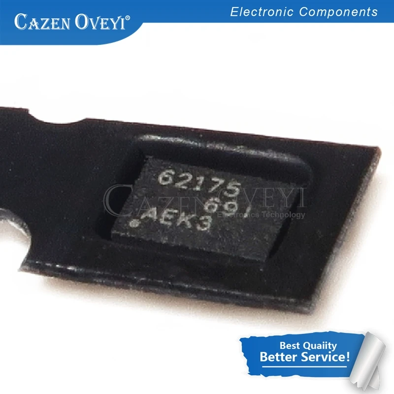 5pcs/lot TPS62175DQCR TPS62175 62175 QFN-10 In Stock