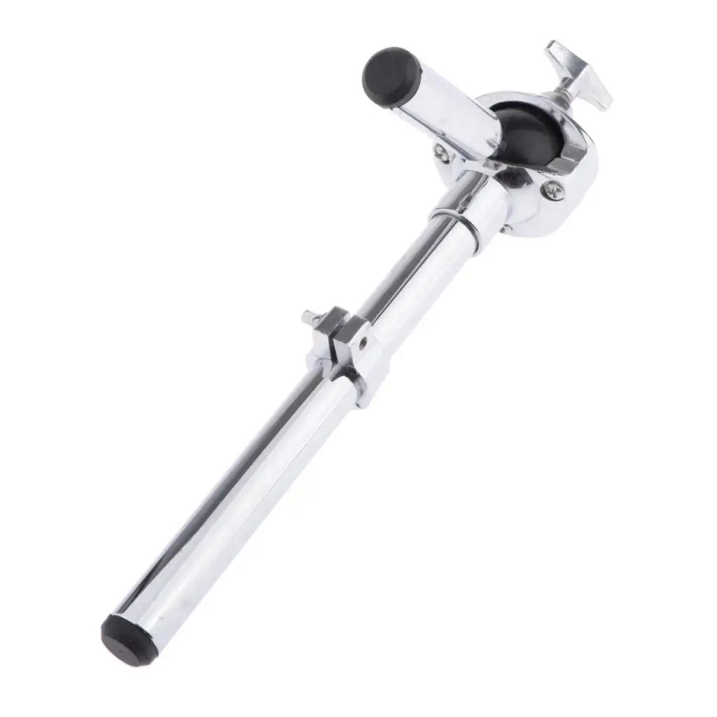 

Single Tom Holder Stand Mount Bracket Silver for Drum Accessories