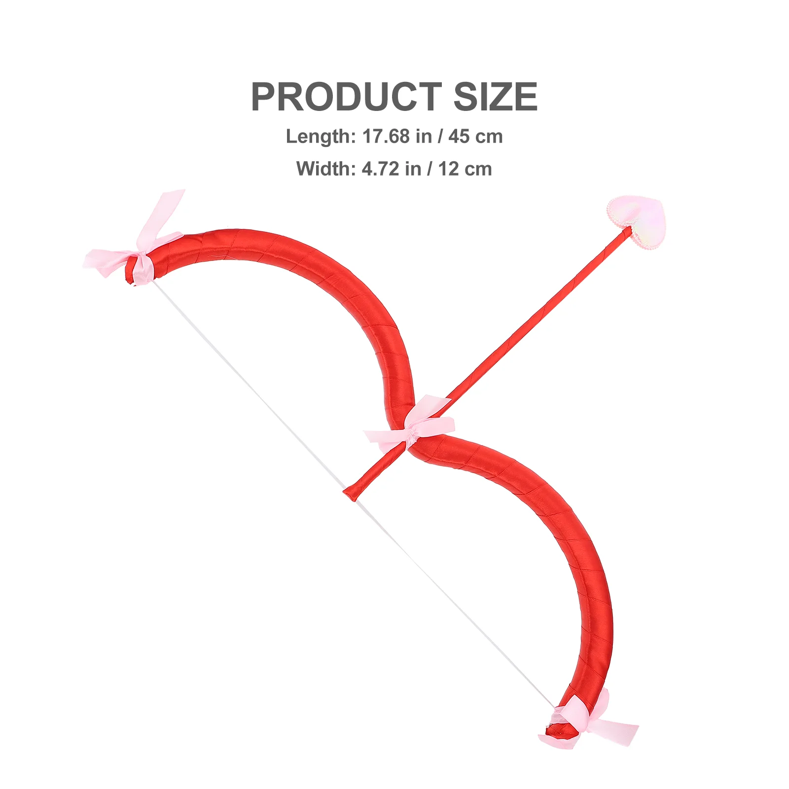 Реквизит для вечеринки со стрелкой Купидона детские товары банты украшение