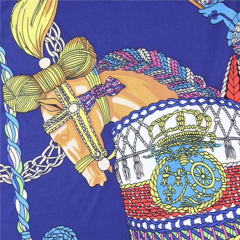 Рисунок 4 - Шелковые шали 90 см