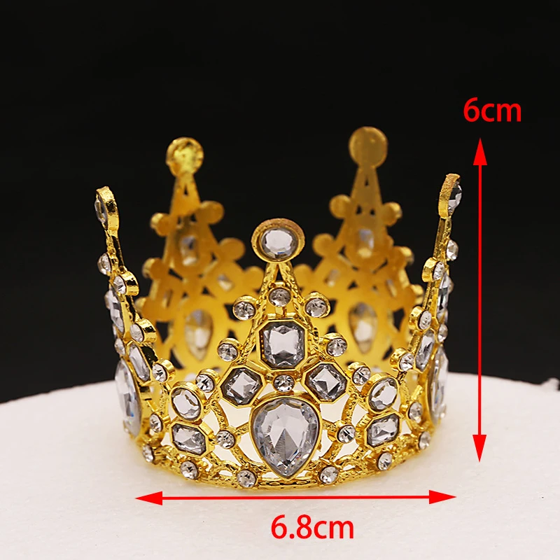 Рисунок 3 - короны принцесс и тиары для маленьких