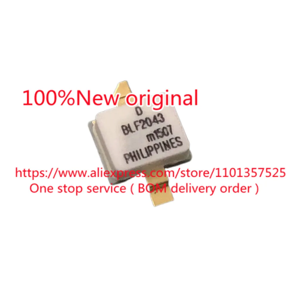 

Оригинальный транзистор BLF2043 - RF FET LDMOS