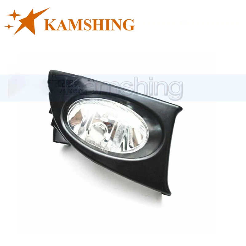 CAPQX For Front Bumper Fog Light Lamp HONDA FIT JAZZ GD1 GD3 2003 2004 2005 2006 2007 2008 33951-SAA-H11 33901-SAA-H11 |