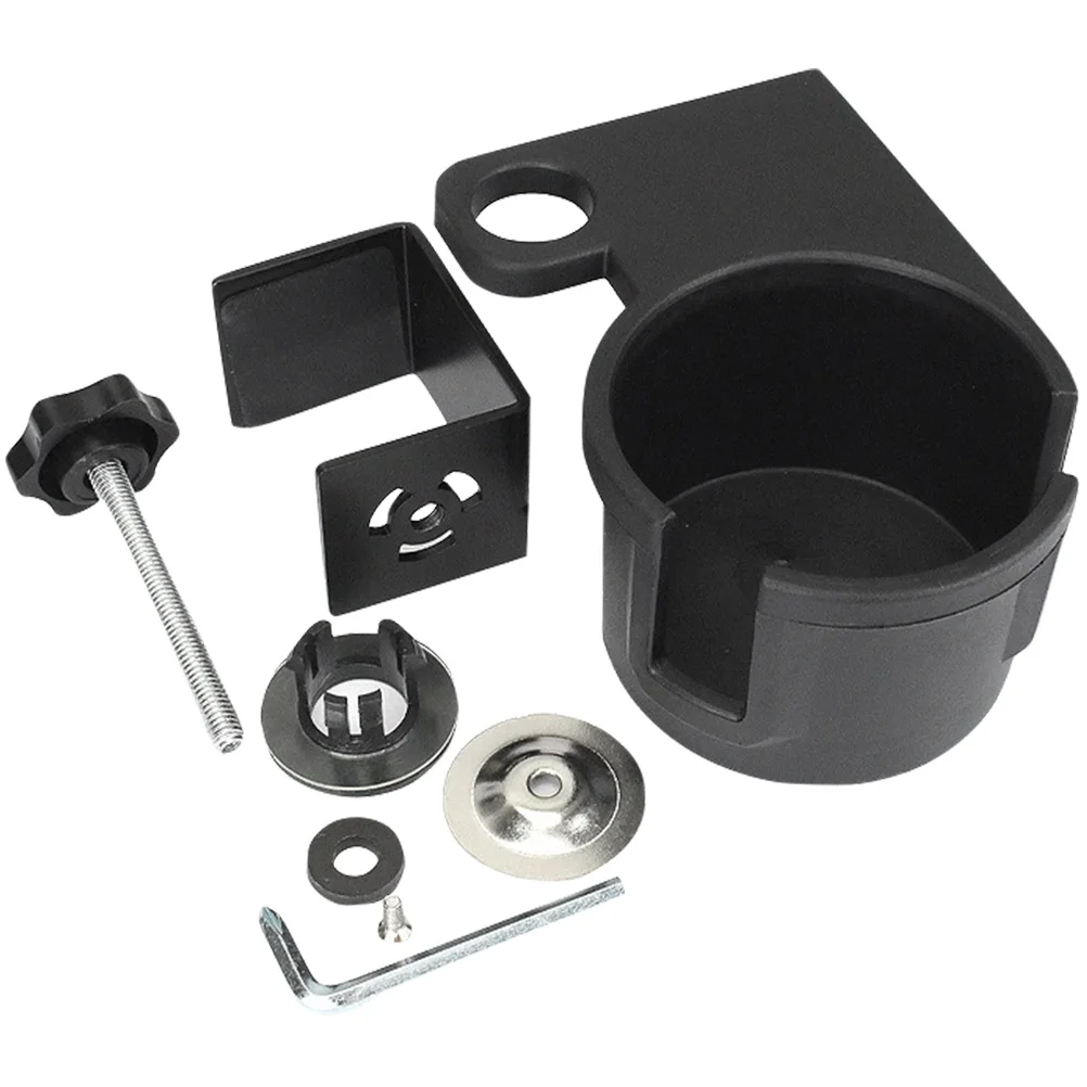

Computer Desk Stand Clip On Cup Holder Car Clip-on Beverage Alloy Table Edges Office