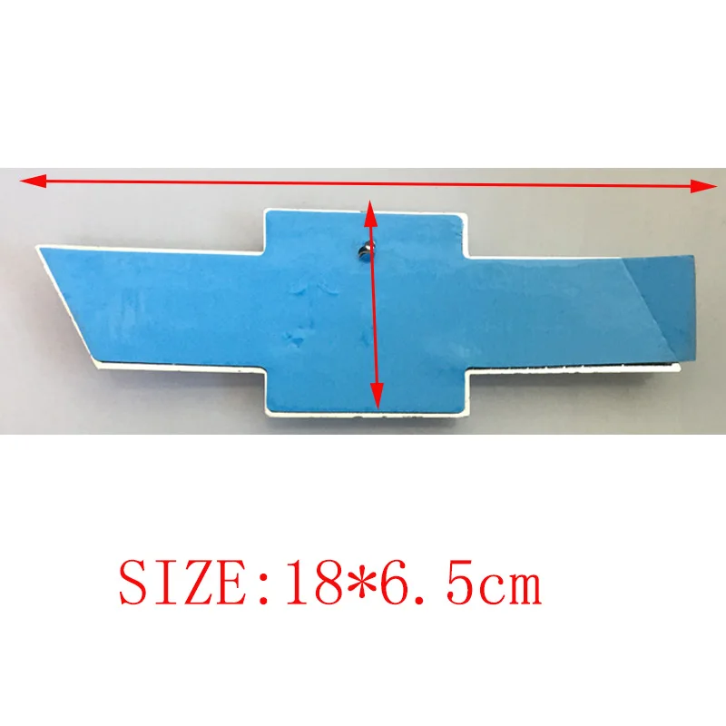 ForChevy Bowtie передняя решетка Задняя Дверь эмблема для Chevrolet Cruze 2010 2011 2012 2013 2014 год