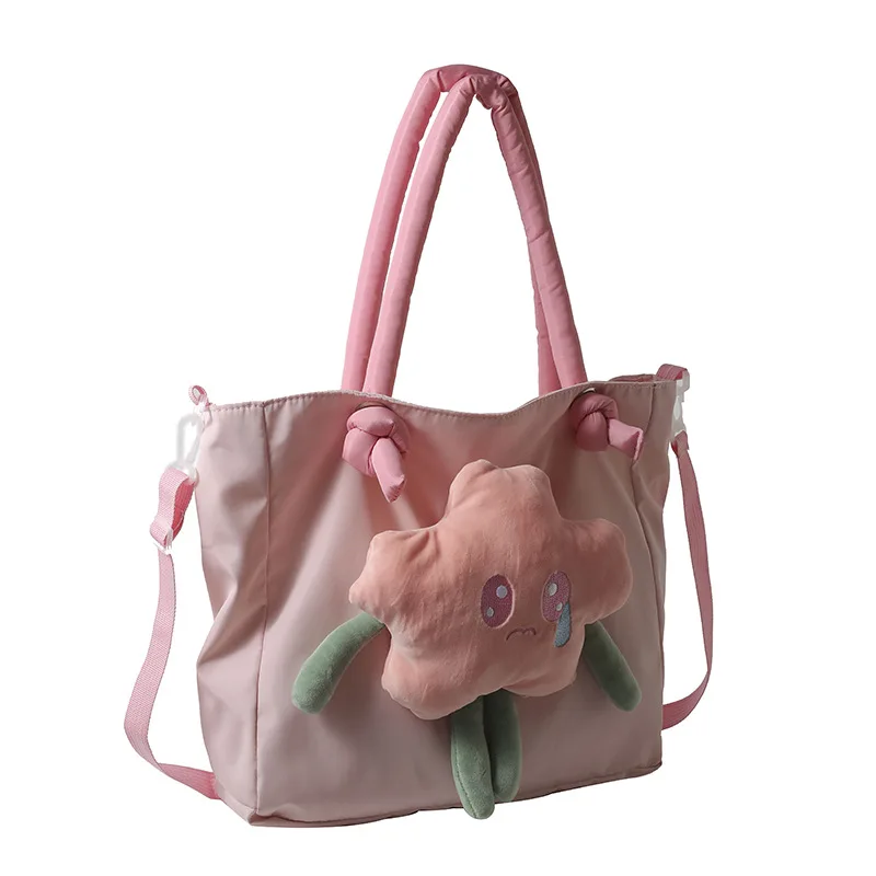 Cute Large Capacity Bag for Women's Bag Fashion College Student Classroom