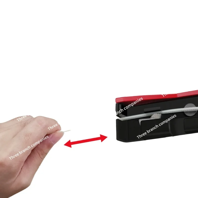 Связочный пистолет машина для переплета пластиковых нейлоновых бинтов