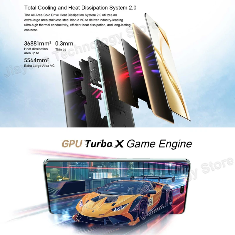 Смартфон HONOR 200 Pro 12/256ГБ 12/512ГБ 16/512ГБ 16/1ТБ