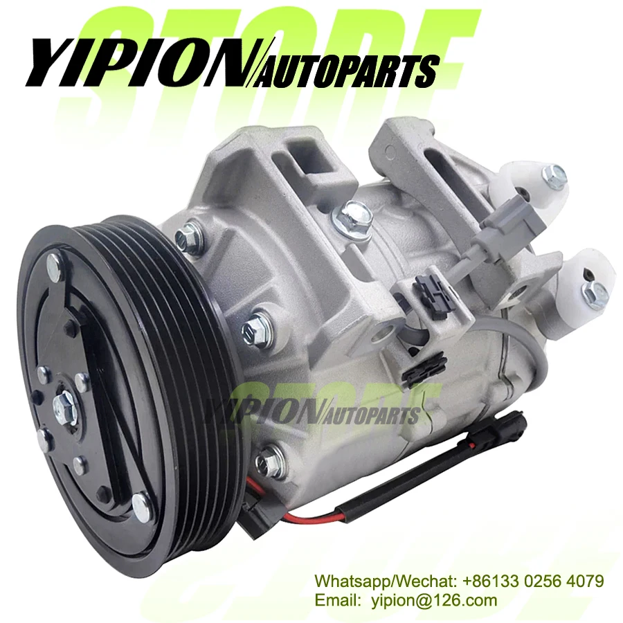 

Auto ac compressor for Nissan X-Trail T31 2.5 2007-2013 92600-JG300 92600JG30A 92600-JA00A 92600ET82A 92600-JG30B 92600JG30B