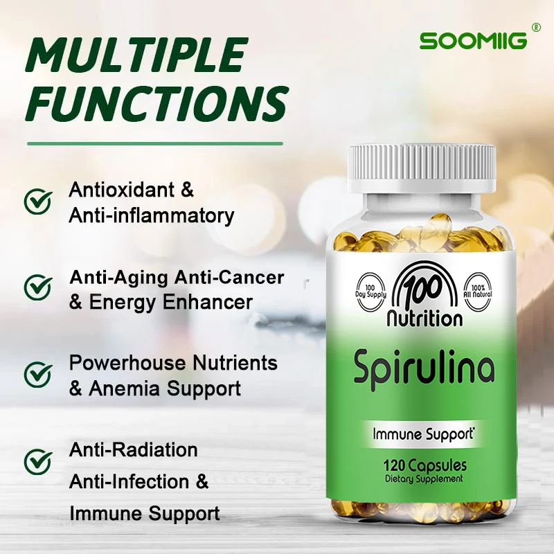 

Helps with Antioxidant, Anti-inflammatory, Anti-aging, Supports Cardiovascular Function and Heart Health, Boosts Immunity.