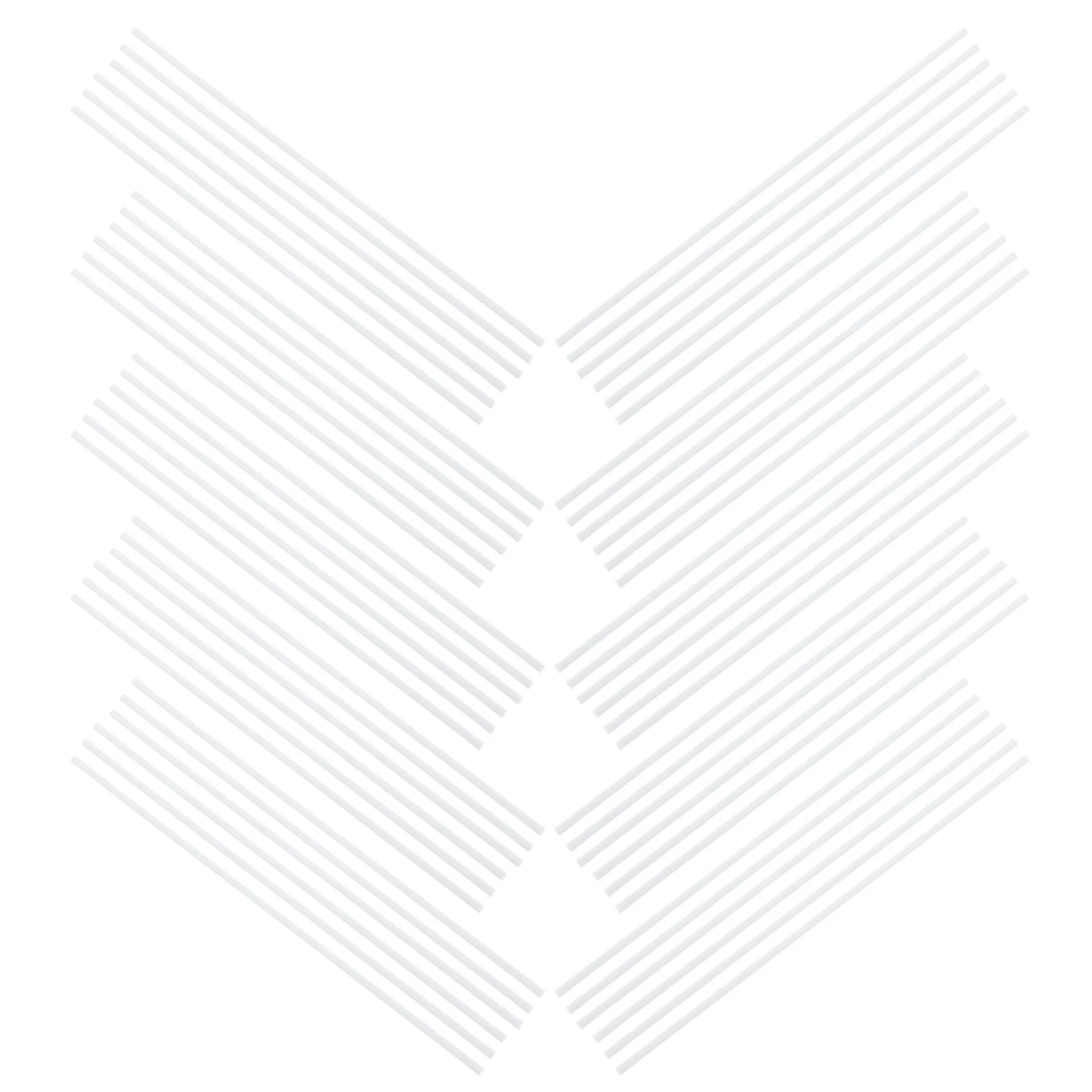 

60Pcs Diffuser Sticks Aroma Diffuser Sticks Oil Essential Diffuse Sticks Aromatherapy Sticks