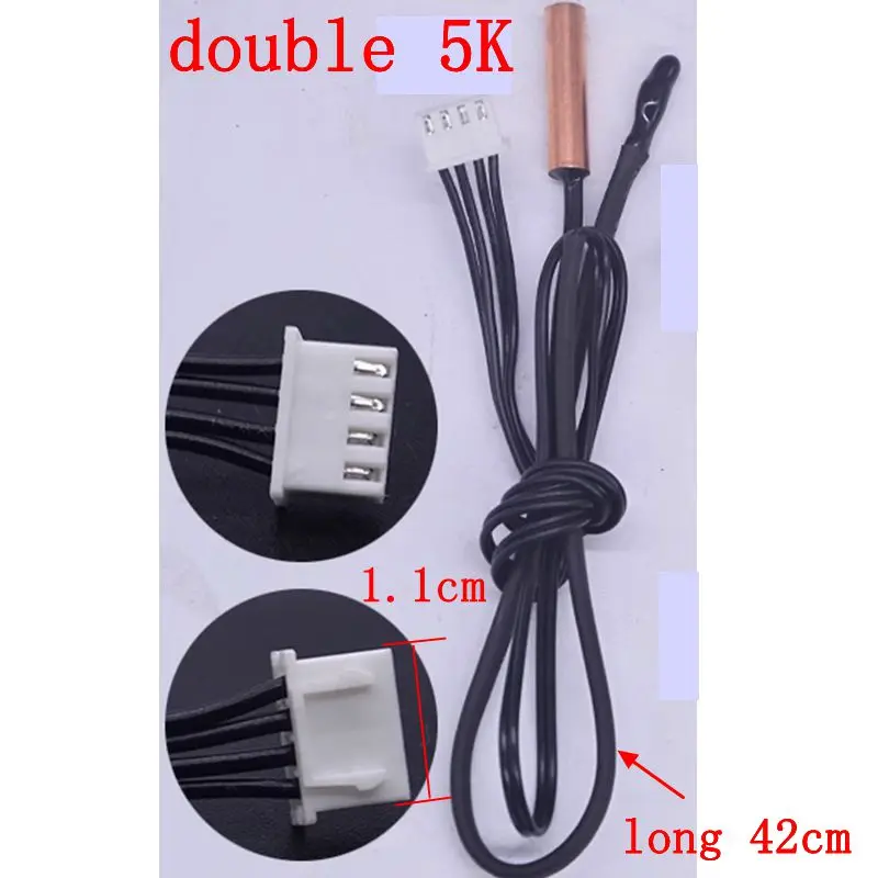 

Датчик температуры кондиционера 5K