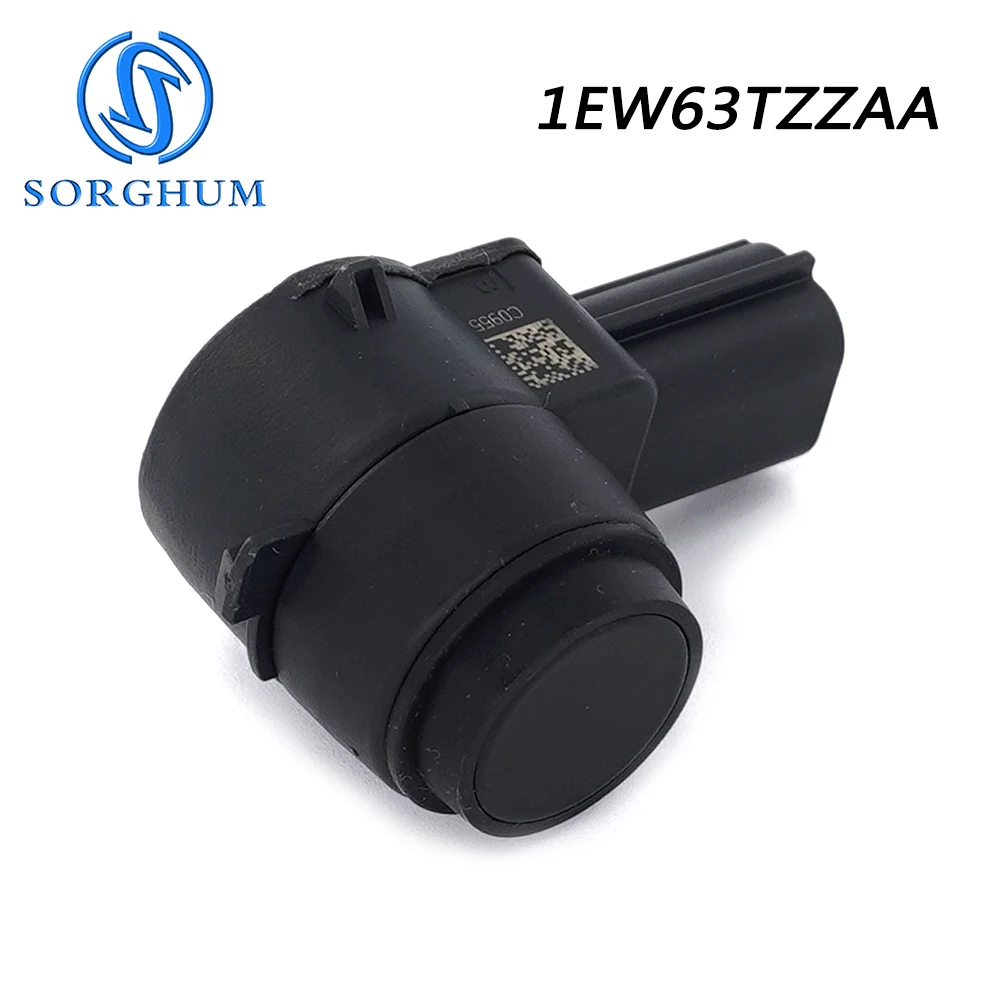 

SORGHUM 1EW63TZZAA For Dodge Ram 3500 Jeep Commander Chrysler Town & Country Front Rear PDC Parking Sensor Assist Reverse Radar