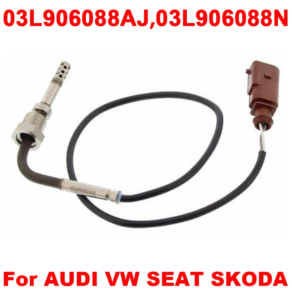 

03L906088N 03L906088AJ Brand New 2-PIN Exhaust Gas Temperature Sensor 27320003 Fits For AUDI VW SEAT SKODA 1.6/ 2.0 TDI