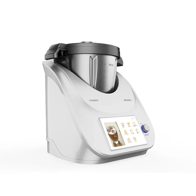 Многофункциональная электрическая кухонная техника 12 в 2025 года, Chefrobot Termomix Cocina (art.: 3920d2e86b64c) - 3920d2e86b64c
