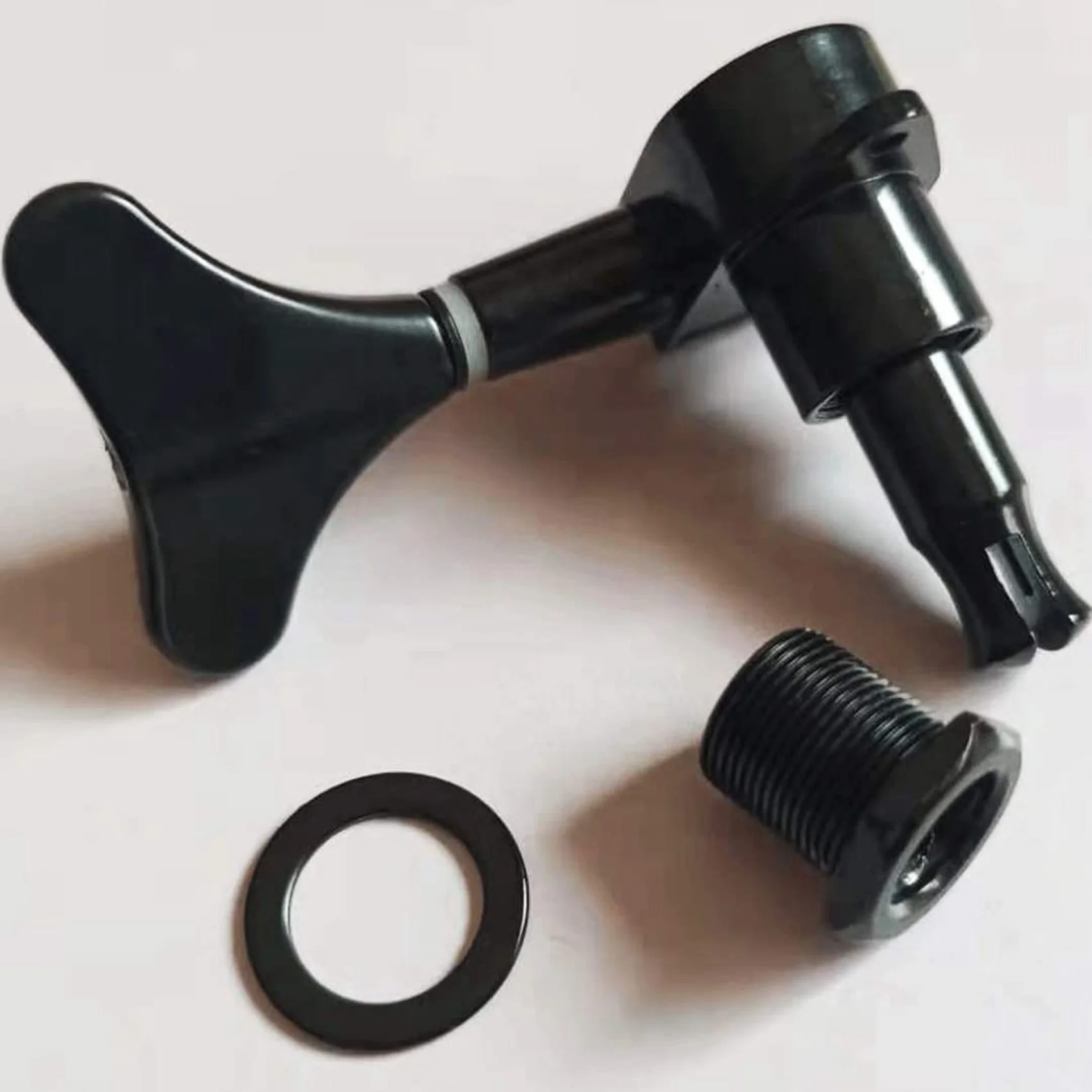 2 + герметичных колки для настройки бас-гитары ключи 2R2L тюнеры машинной головки