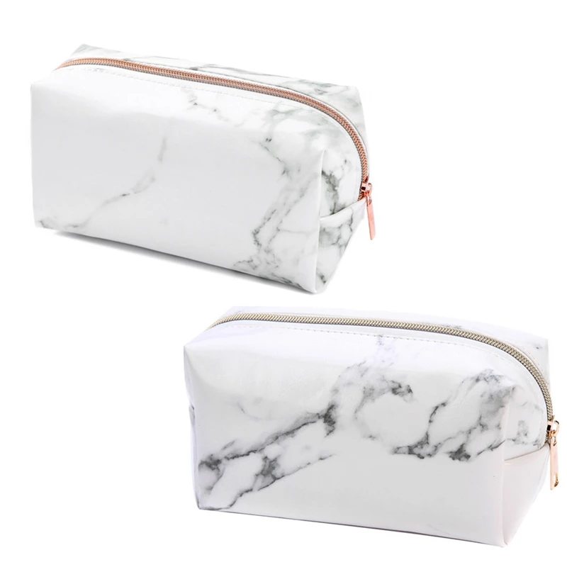 Case Pouch Makeup Bag With Zip For Girls Woman's Teenagers
