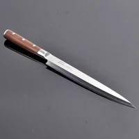 japanese sushi deba knife for kitchen german 1 4116 stainless steel yanagiba filleting sashimi knives with rosewood handle
