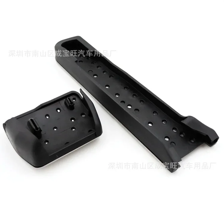 Для Audi 12-18 Q3 металлическая ножная педаль для модернизации концепции акселератора