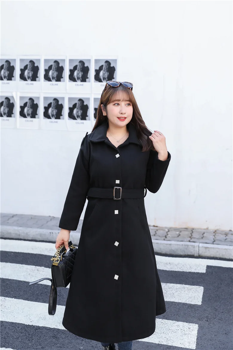 Рисунок 3 - новый фасон 2022 женский ярд Чуньцю