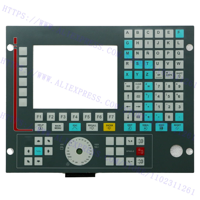 

Original NEW Plc Controller Immediate Delivery CNC 8035-M-COL-R-2