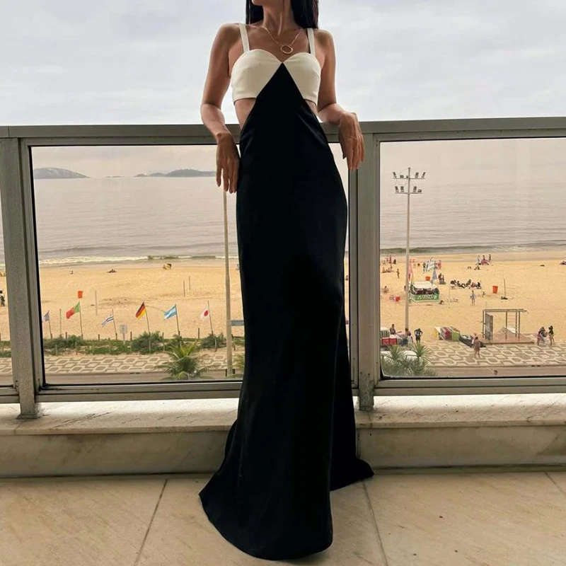 Платье ELSVIOS винтажное из полиэстера