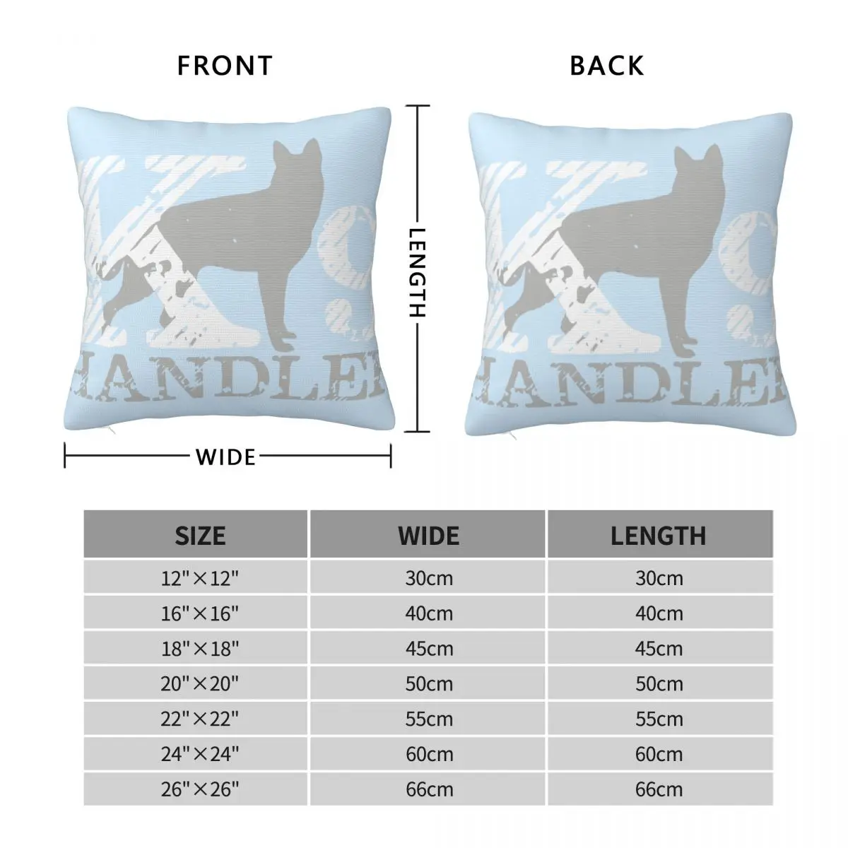 K 9 Manage K9 декоративная подушка для дивана