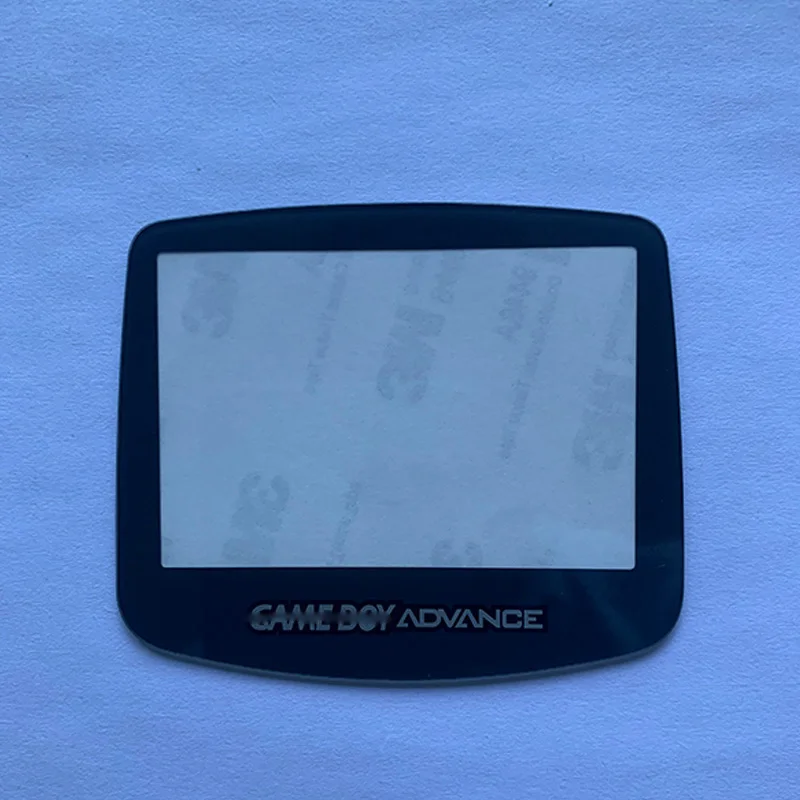 5 шт. сменные стеклянные линзы для ЖК-дисплея GBA
