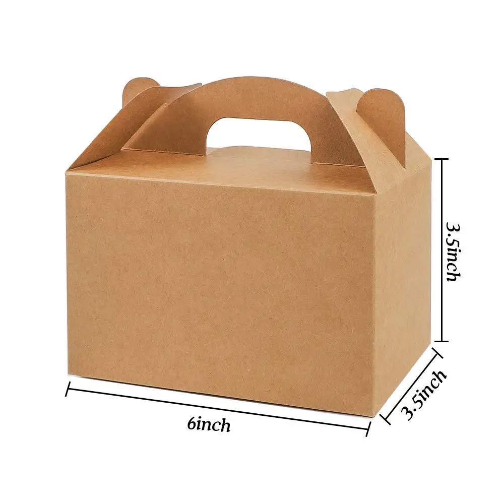 

Коробки для подарков картонные 12 шт.