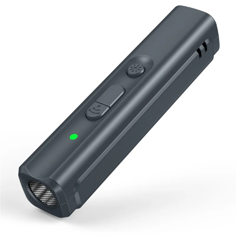Ультразвуковой отпугиватель собак для домашних животных USB аккумуляторное