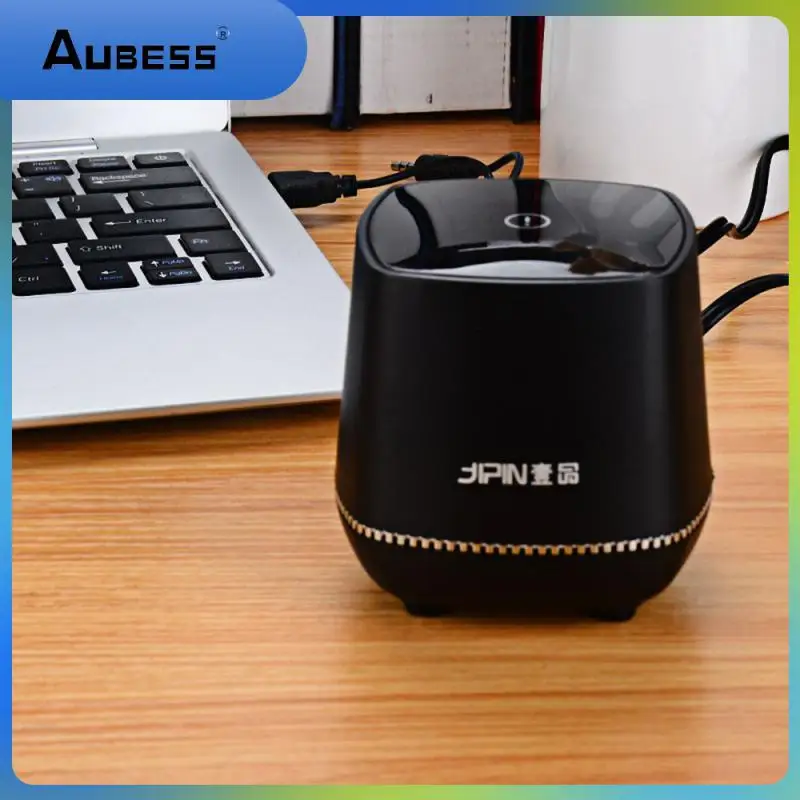 

Convenient Loudspeaker Box Usb Single Track Sound Multi Interface Usb Speaker Loudspeaker