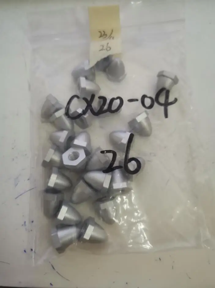 

Cheerson CX-20 CX20 RC Quadcopter Parts CX20-04 motor Nut 26pcs