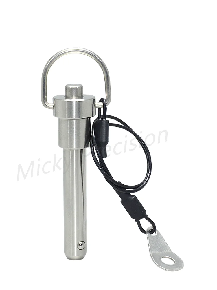 

Быстросъемный штифт из нержавеющей стали 5-25 мм